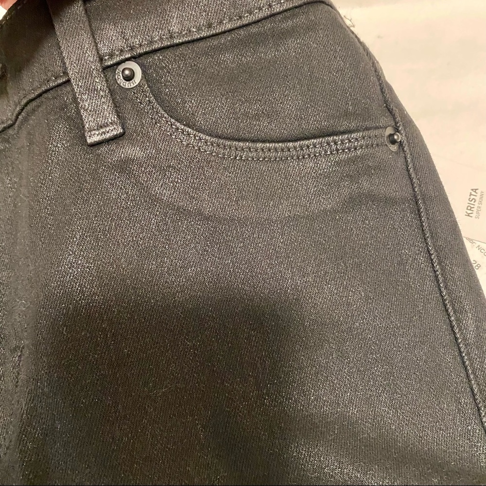 ⭐️NWT Hudson Krista super skinny - Picture 11 of 16